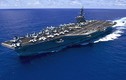 Mục đích Mỹ điều tàu sân bay USS Carl Vinson thăm Việt Nam?