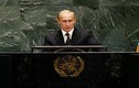 Những khoảnh khắc khó quên của Tổng thống Nga Putin