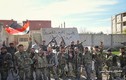 QĐ Syria hừng hực khí thế “xóa sổ” khủng bố ở Đông Ghouta