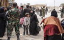 Quân đội Syria đại thắng, giải phóng 80% Đông Ghouta