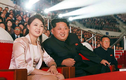 Ông Kim Jong-un dự buổi biểu diễn của đoàn nghệ sĩ Hàn Quốc