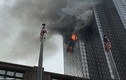 Toàn cảnh cháy dữ dội tại Tháp Trump của Tổng thống Mỹ