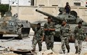 Quân đội Syria hừng hực khí thế “xóa sổ” IS ở Nam Damascus