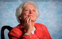 Cựu Đệ nhất phu nhân Mỹ Barbara Bush qua đời ở tuổi 92