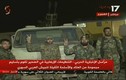 Đông Ghouta sụp đổ, phiến quân lũ lượt ra hàng Quân đội Syria