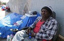 Cuộc sống của người vô gia cư giữa lòng thành phố Los Angeles