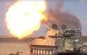 Quân đội Syria đánh khủng bố tan tác trên nhiều mặt trận