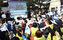 Không khí ở Hàn Quốc trong ngày Thượng đỉnh liên Triều lịch sử