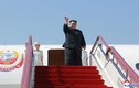 Ảnh hiếm chuyến thăm Trung Quốc bằng chuyên cơ của ông Kim Jong-un