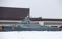 Nga sắp thử nghiệm tàu hộ vệ tên lửa Đề án 22800 đầu tiên