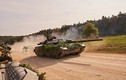 Siêu tăng T-84 giúp Ukraine “nở mày nở mặt” khi tập trận ở Đức