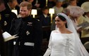 Xúc động “đám cưới cổ tích” của Hoàng tử Harry và hôn thê Markle