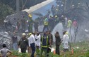 Hiện trường máy bay rơi ở Cuba, hơn 100 người chết