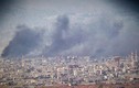 Phiến quân IS đốt căn cứ, kho đạn trước khi rời Nam Damascus?