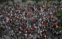 Hàng nghìn người Pháp biểu tình phản đối cải cách của TT Macron