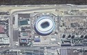 Choáng ngợp sân vận động World Cup 2018 ở Nga nhìn từ trên cao