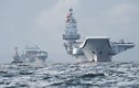 Trung Quốc sẵn sàng “tung” nhóm tác chiến tàu sân bay đầu tiên