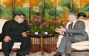 Thủ tướng Singapore tiếp ông Kim Jong-un tại Dinh Tổng thống