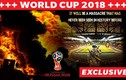 IS dọa thảm sát lớn chưa từng thấy dịp World Cup 2018