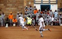 Bất ngờ giải đấu “World Cup” trong nhà tù Kenya