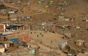 Kinh ngạc tinh thần World Cup trong khu ổ chuột nghèo ở Peru