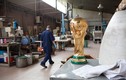 Đột nhập nơi sản xuất cúp vàng World Cup nổi tiếng thế giới