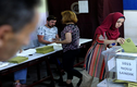 Toàn cảnh người dân Thổ Nhĩ Kỳ bỏ phiếu sớm bầu tổng thống