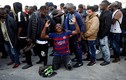 Italy "xua đuổi", người nhập cư tuyệt vọng tràn sang Tây Ban Nha