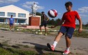 Ngôi làng nhỏ ở nước Nga và tình yêu với trái bóng tròn