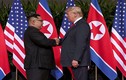 Tổng thống Trump và ông Kim Jong-un lọt top ảnh nổi bật nhất tháng 6