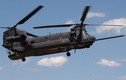 Sức mạnh siêu trực thăng vận tải MH-47G Chinook của Mỹ