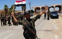 Quân đội Syria thề "nghiền nát" quân khủng bố ở Daraa