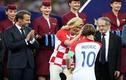Croatia thua nhưng nữ tổng thống của họ lại chiến thắng