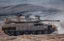 Israel nâng cấp xe tăng Merkava Mk.4 vượt mặt T-90S của Nga