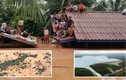 Nhìn lại diễn biến thảm họa vỡ đập thủy điện tại Lào