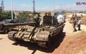 Quân đội Syria hốt trọn kho vũ khí “khủng” tại Quneitra