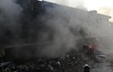 Nổ kho đạn ở tỉnh Idlib, Syria làm chết hơn 30 người