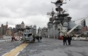 Soi dàn vũ khí “khủng” trên tàu tấn công đổ bộ USS Kearsarge