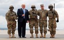 Tổng thống Trump tăng cường sức mạnh Quân đội Mỹ bằng cách nào?