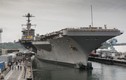 Không tin tưởng USS Gerald R.Ford, Mỹ đại tu một loạt tàu sân bay cũ