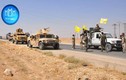 Vì sao Mỹ-SDF điều tiếp viện hùng hậu tới Đông Deir Ezzor?