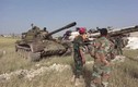 Quân đội Syria tung quân "săn" khủng bố trên khắp các mặt trận