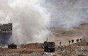 “Điểm nóng” al-Safa: Quân đội Syria đánh tới cùng, IS quyết tử thủ
