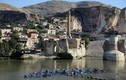 Bên trong thị trấn cổ Thổ Nhĩ Kỳ sắp bị “nhấn chìm” bởi thủy điện