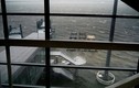 Cận cảnh sân bay quốc tế Kansai "thất thủ" trước siêu bão Jebi