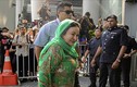 Malaysia bắt giữ vợ cựu thủ tướng phục vụ điều tra tham nhũng