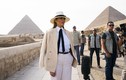 Đệ nhất phu nhân Mỹ mang phong cách Michael Jackson đến Ai Cập