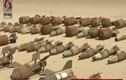 Quân đội Syria tịch thu kho vũ khí “khủng” của phiến quân ở Daraa
