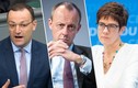 Cân tài 3 ứng viên sáng giá có thể thay thế bà Merkel