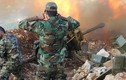 Quân đội Syria tấn công dữ dội gần chốt quân sự TNK